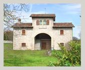 Sant'Antonio agriturismo a Gualdo Tadino - Umbria